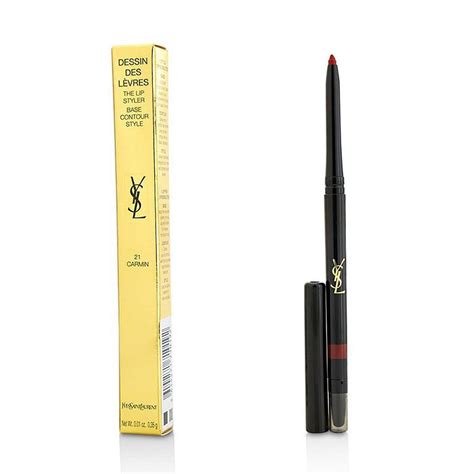 Yves Saint Laurent Dessin Des Levres The Lip Styler, 21 Carmin, 